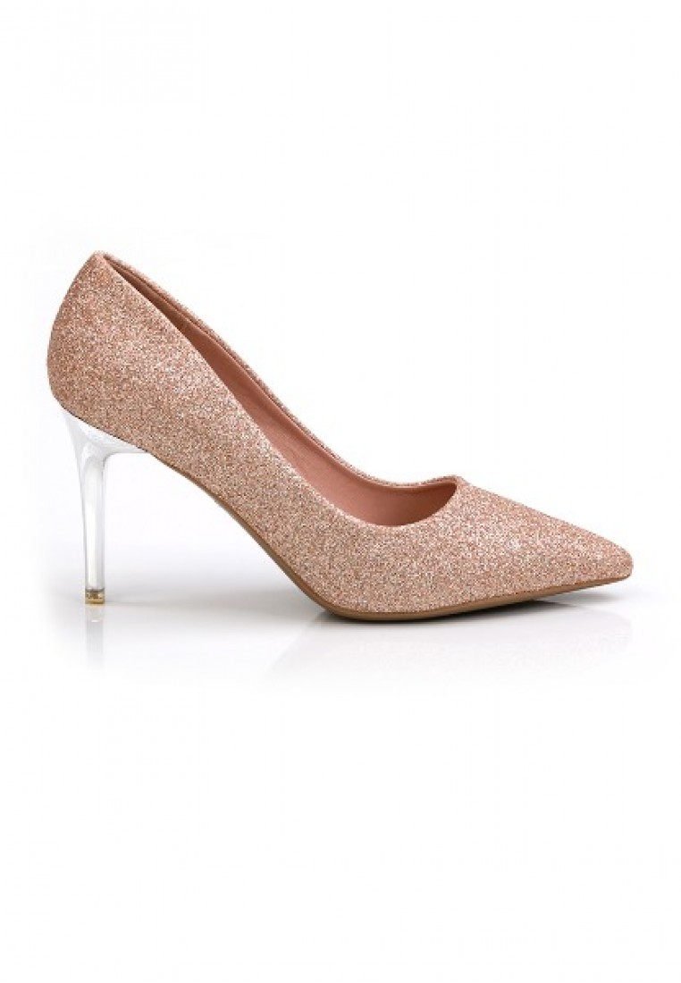 SHOEPOINT envi couture 00962 Women Heels in Champagne